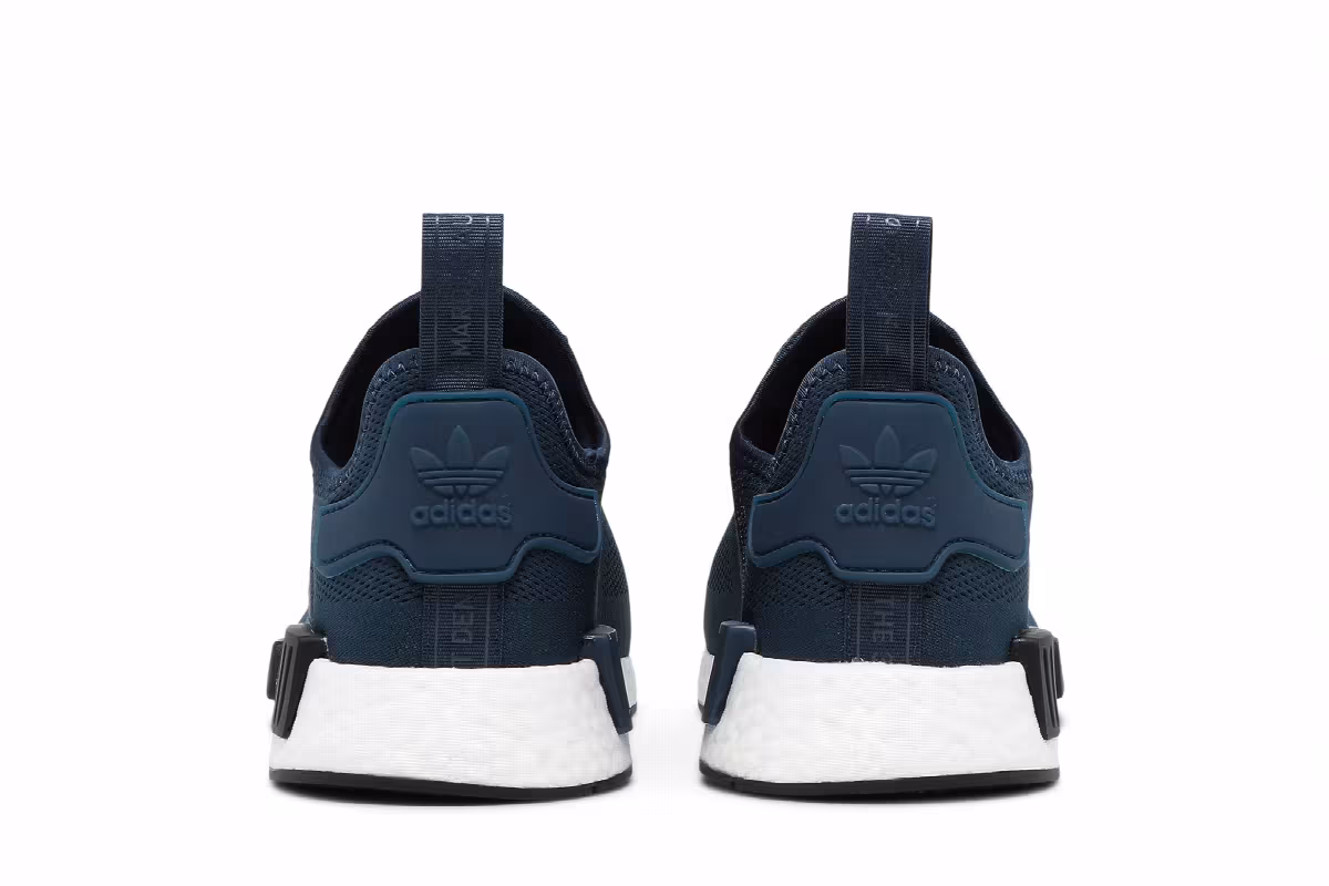 Adidas NMD_R1 Crew Navy, view 7