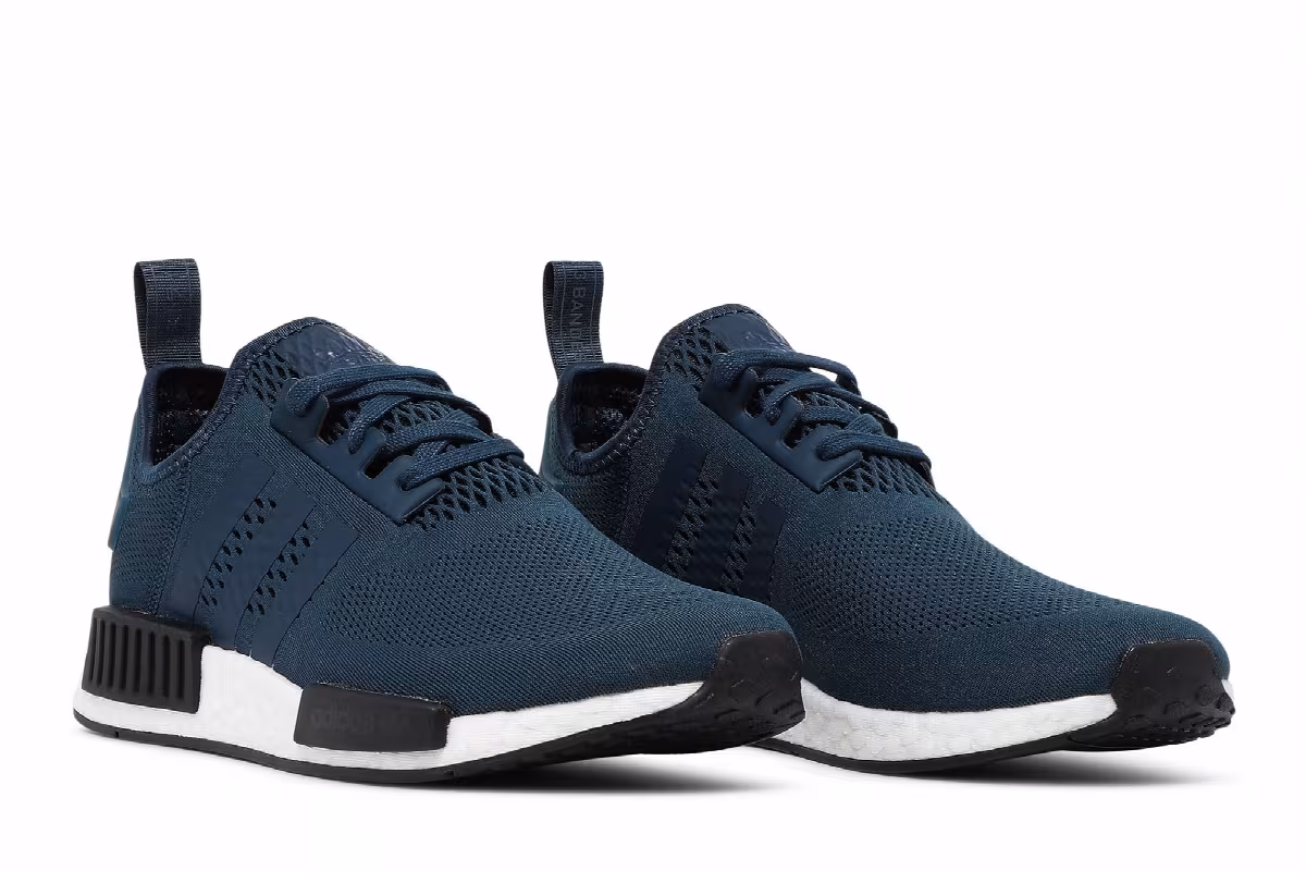 Adidas NMD_R1 Crew Navy, view 9
