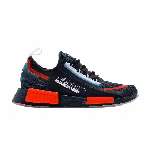 Adidas NMD_R1 Spectoo 'Crew Navy Solar Red'