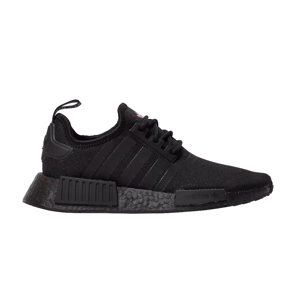 adidas Women's NMD_R1 Primeblue Black Solar Pink