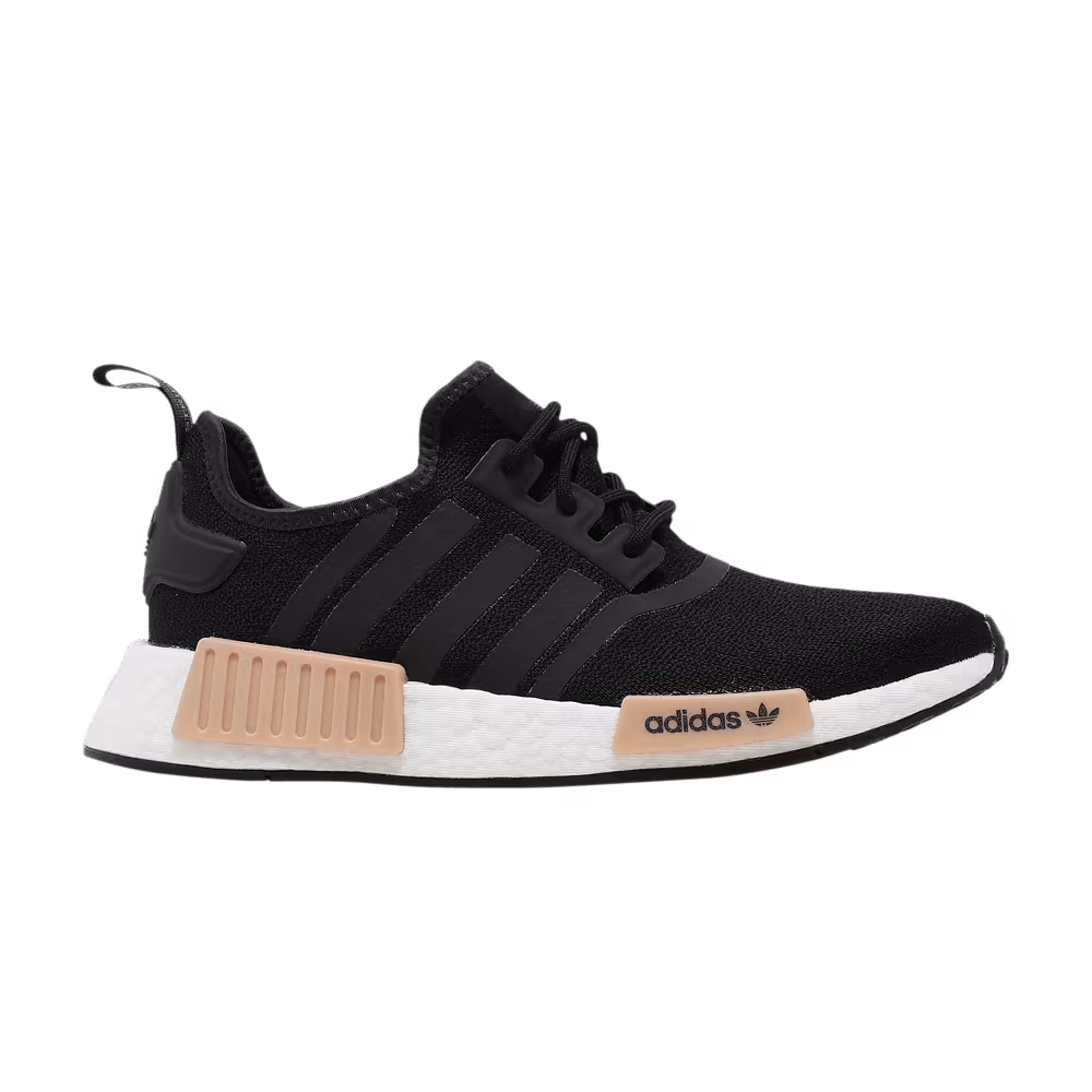 adidas Women's NMD_R1 Black Carbon