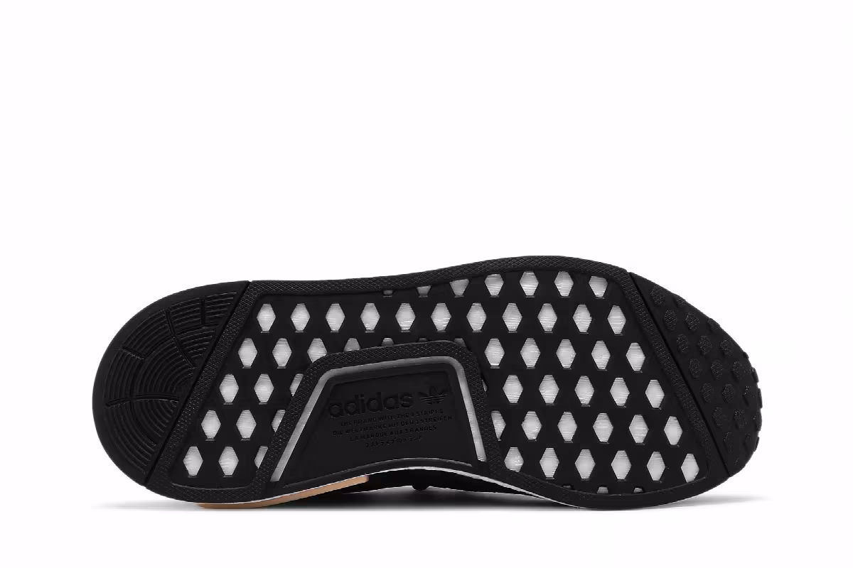 adidas Women's NMD_R1 Black Carbon, view 5