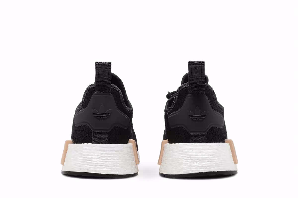 adidas Women's NMD_R1 Black Carbon, view 7