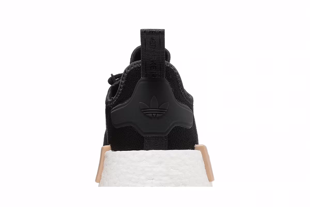 adidas Women's NMD_R1 Black Carbon, view 8
