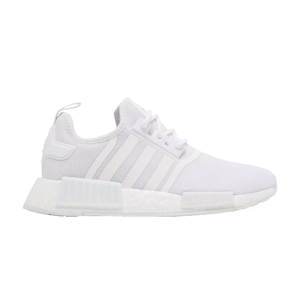 adidas Women's NMD_R1 Primeblue Cloud White