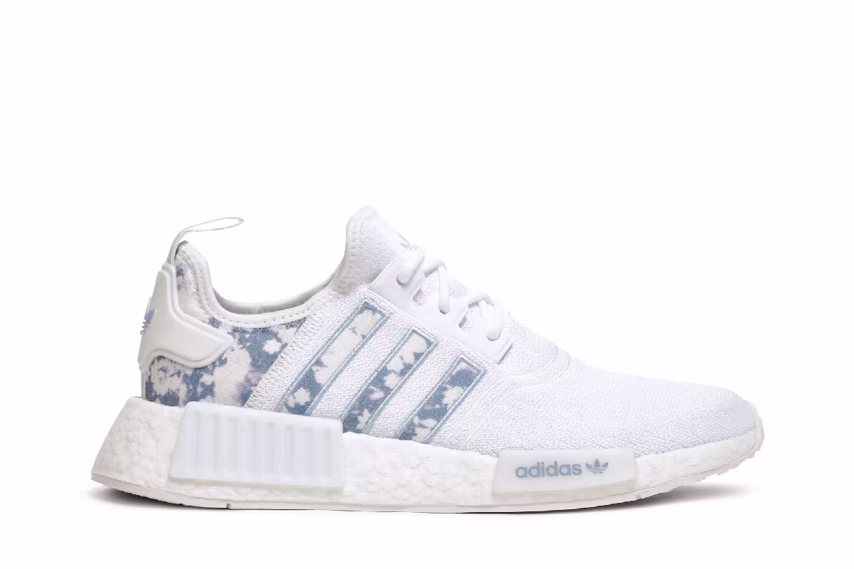 adidas Women's NMD_R1 Dreamy Floral, view 2