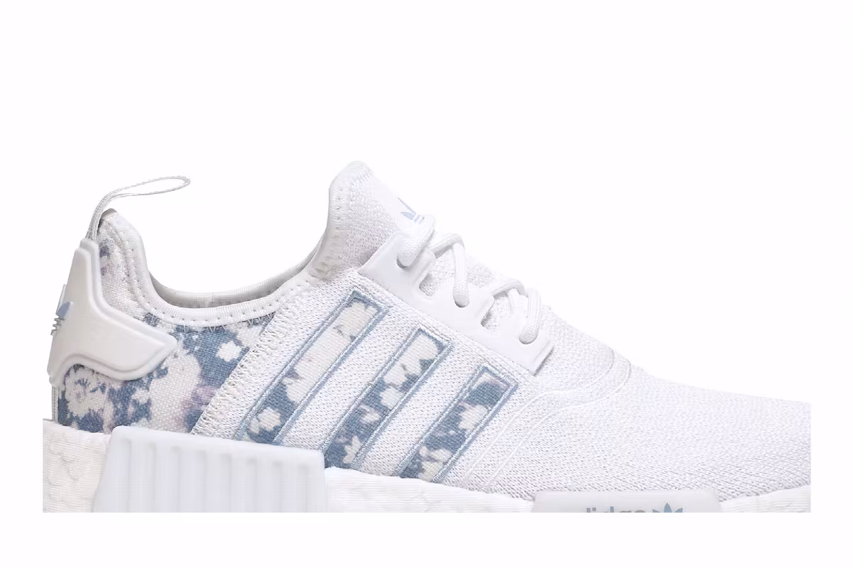 adidas Women's NMD_R1 Dreamy Floral, view 3