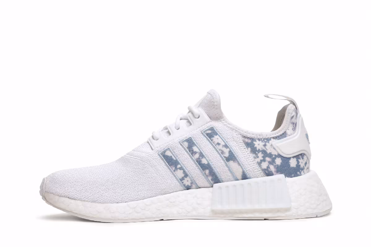adidas Women's NMD_R1 Dreamy Floral, view 4