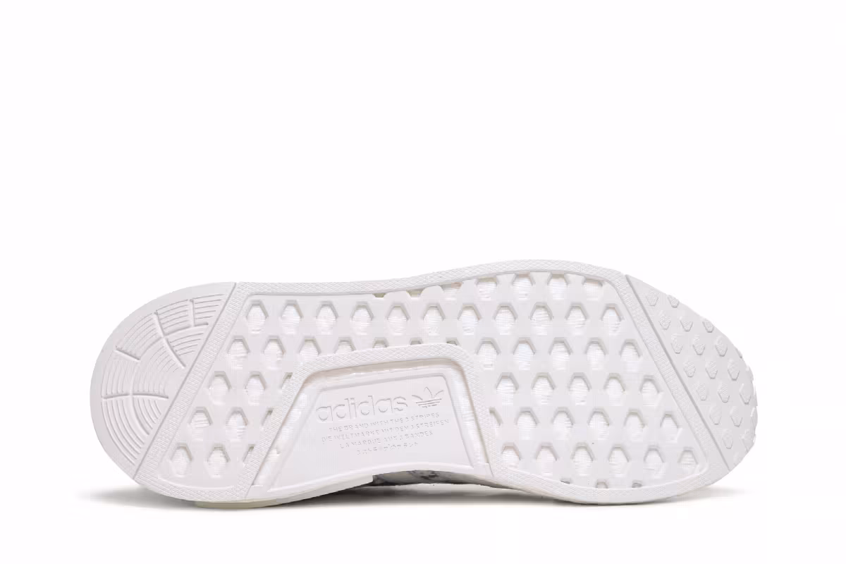adidas Women's NMD_R1 Dreamy Floral, view 5