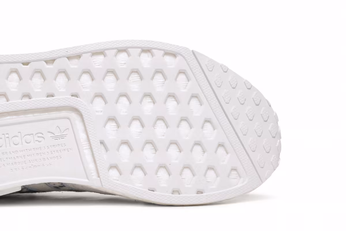 adidas Women's NMD_R1 Dreamy Floral, view 6