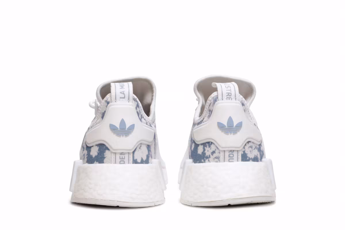 adidas Women's NMD_R1 Dreamy Floral, view 7