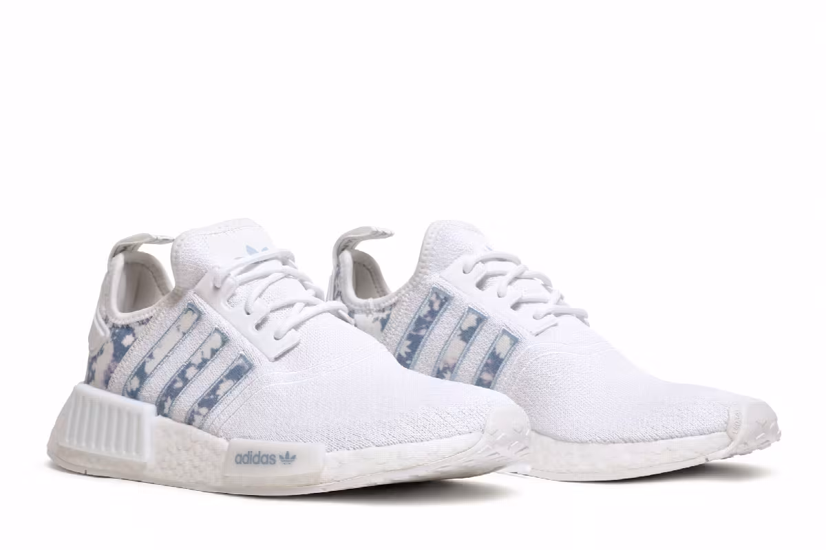adidas Women's NMD_R1 Dreamy Floral, view 9