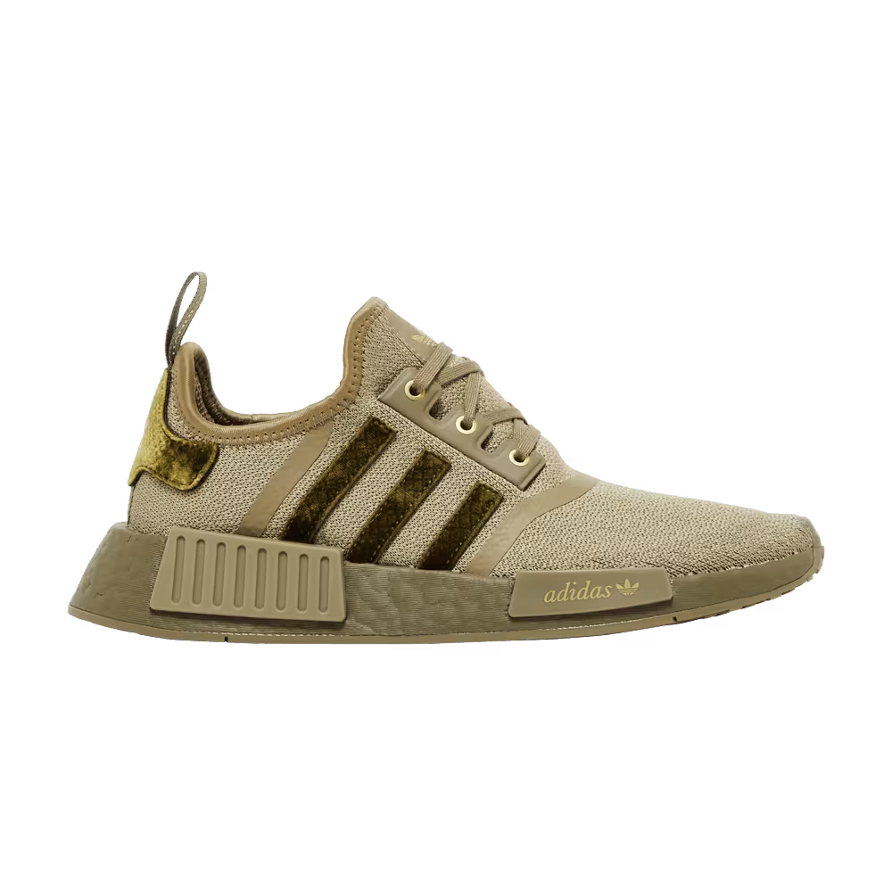 adidas Women's NMD_R1 Orbit Green