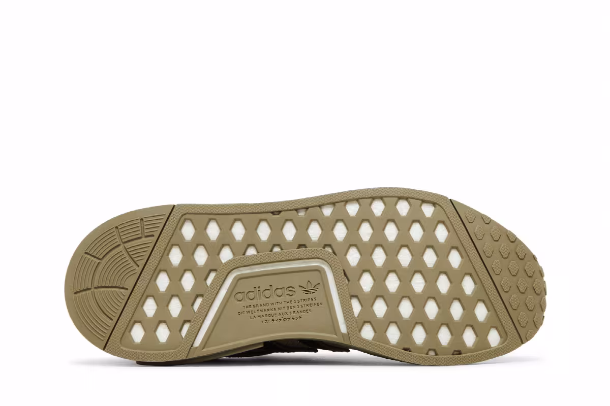 adidas Women's NMD_R1 Orbit Green, view 5