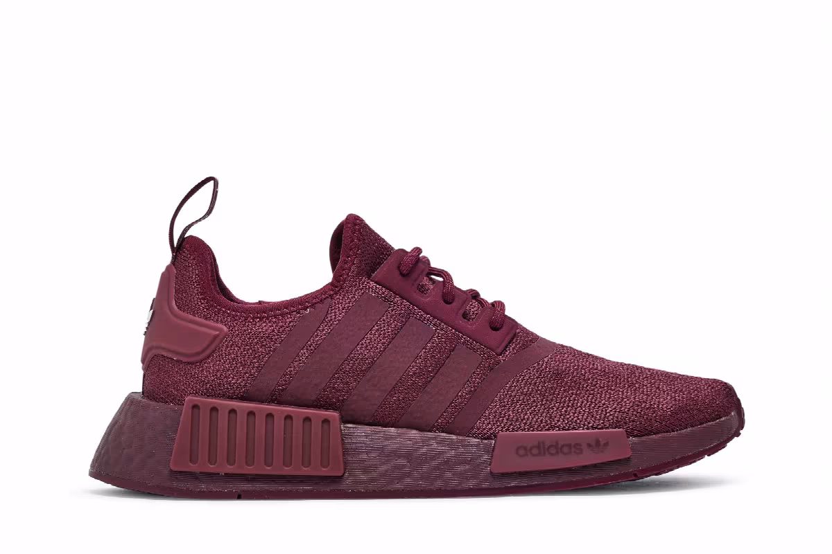 adidas Women's NMD_R1 Victory Crimson, view 2