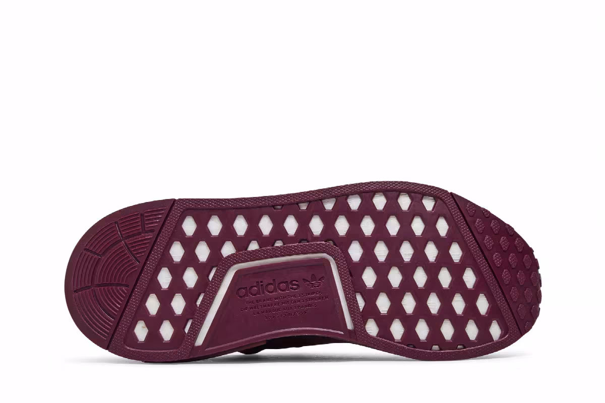 adidas Women's NMD_R1 Victory Crimson, view 5