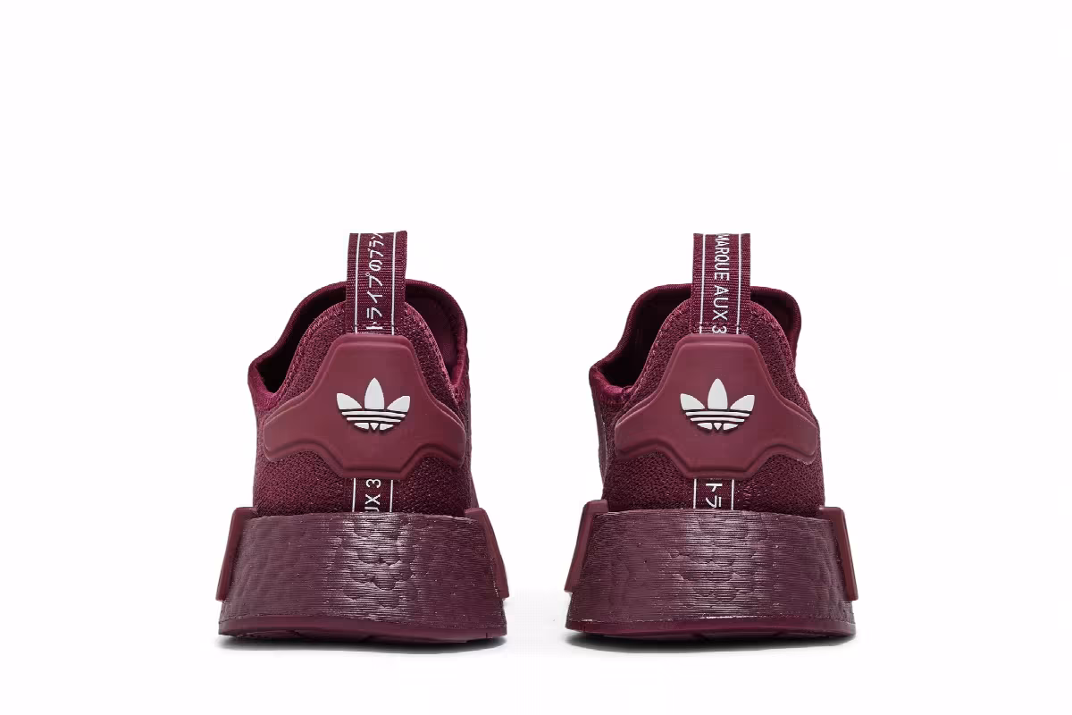 adidas Women's NMD_R1 Victory Crimson, view 7