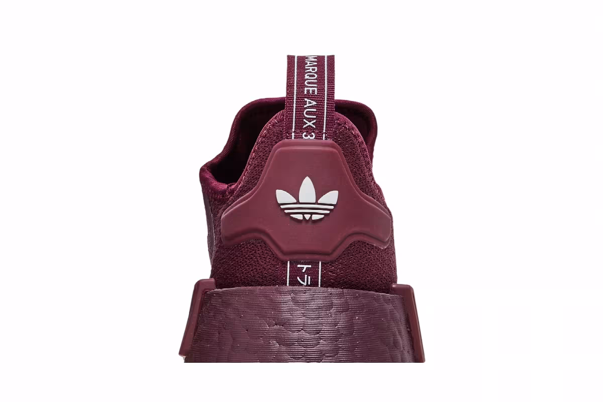 adidas Women's NMD_R1 Victory Crimson, view 8