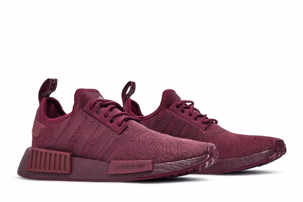 adidas Women's NMD_R1 Victory Crimson, view 9