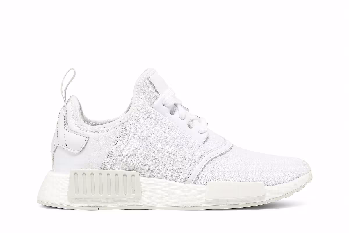 Adidas Women's NMD_R1 Cloud White, view 2