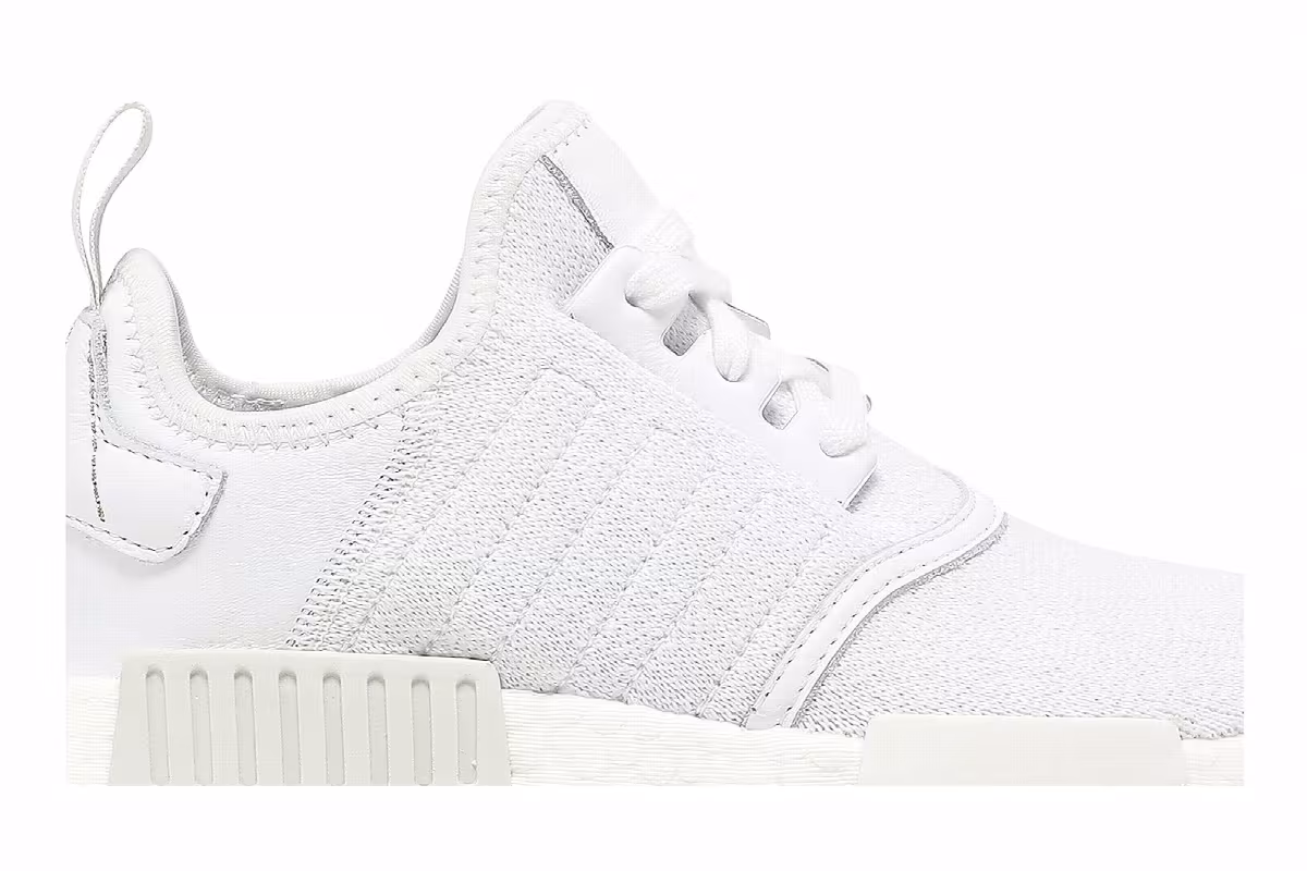 Adidas Women's NMD_R1 Cloud White, view 3