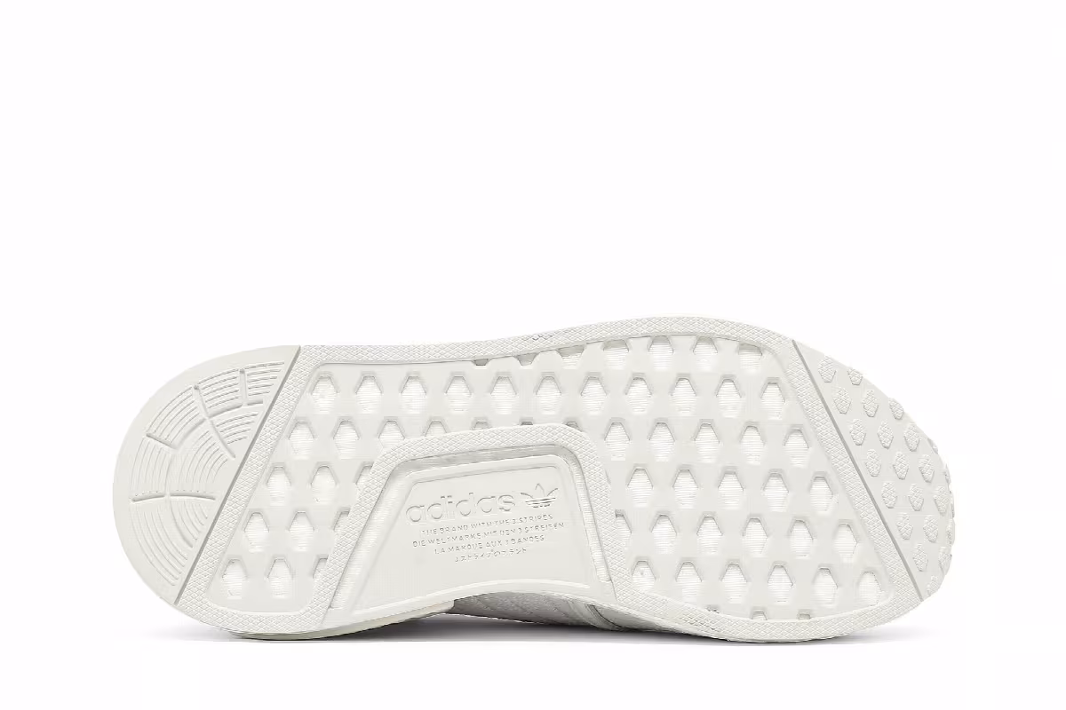 Adidas Women's NMD_R1 Cloud White, view 5