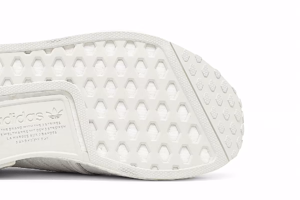 Adidas Women's NMD_R1 Cloud White, view 6