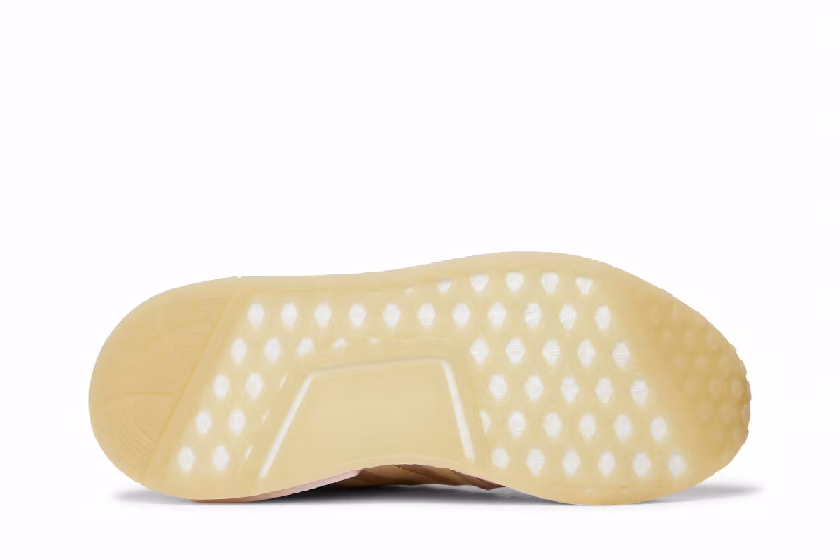 Keni Harrison x adidas Women's NMD_R1 Cream White, view 5