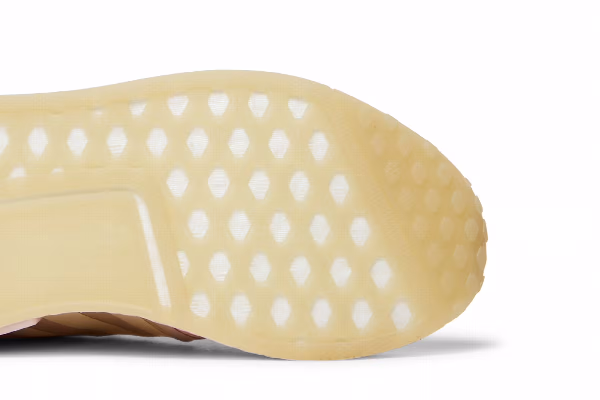 Keni Harrison x adidas Women's NMD_R1 Cream White, view 6