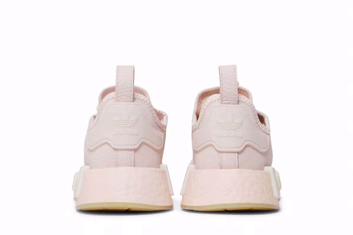 Keni Harrison x adidas Women's NMD_R1 Cream White, view 7