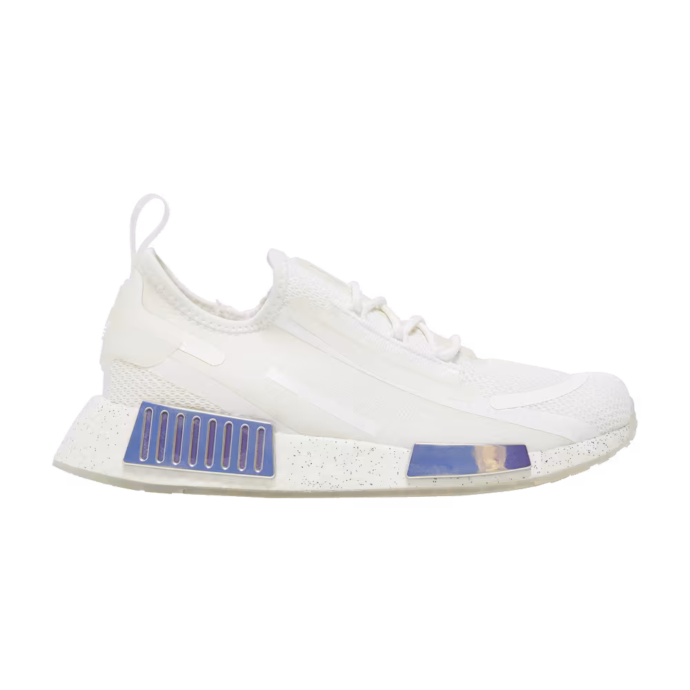 Adidas Women's NMD_R1 Spectoo White Iridescent
