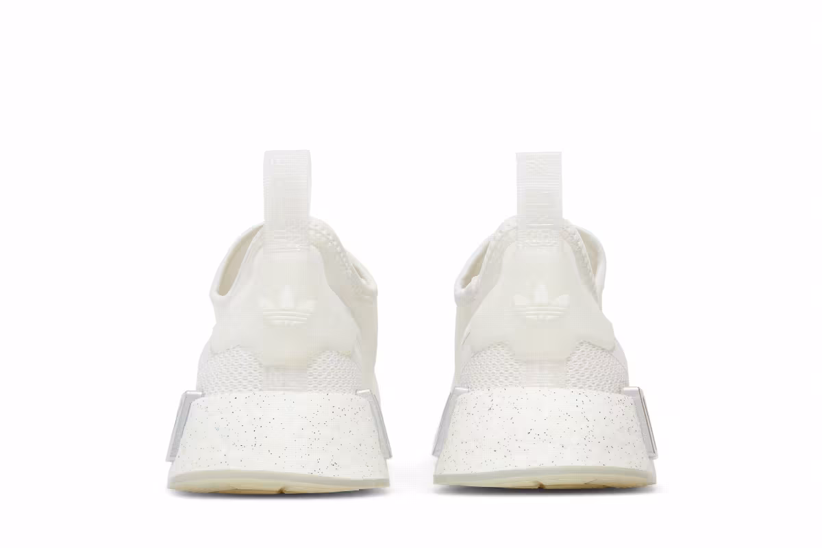 Adidas Women's NMD_R1 Spectoo White Iridescent, view 7