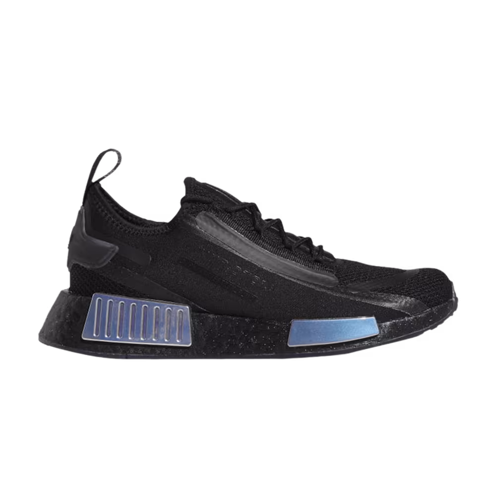 Adidas Women's NMD_R1 Spectoo Black Iridescent