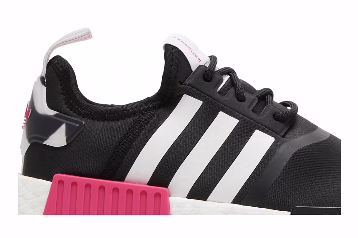 Marimekko x adidas Women's NMD_R1 Laine Wave, view 3