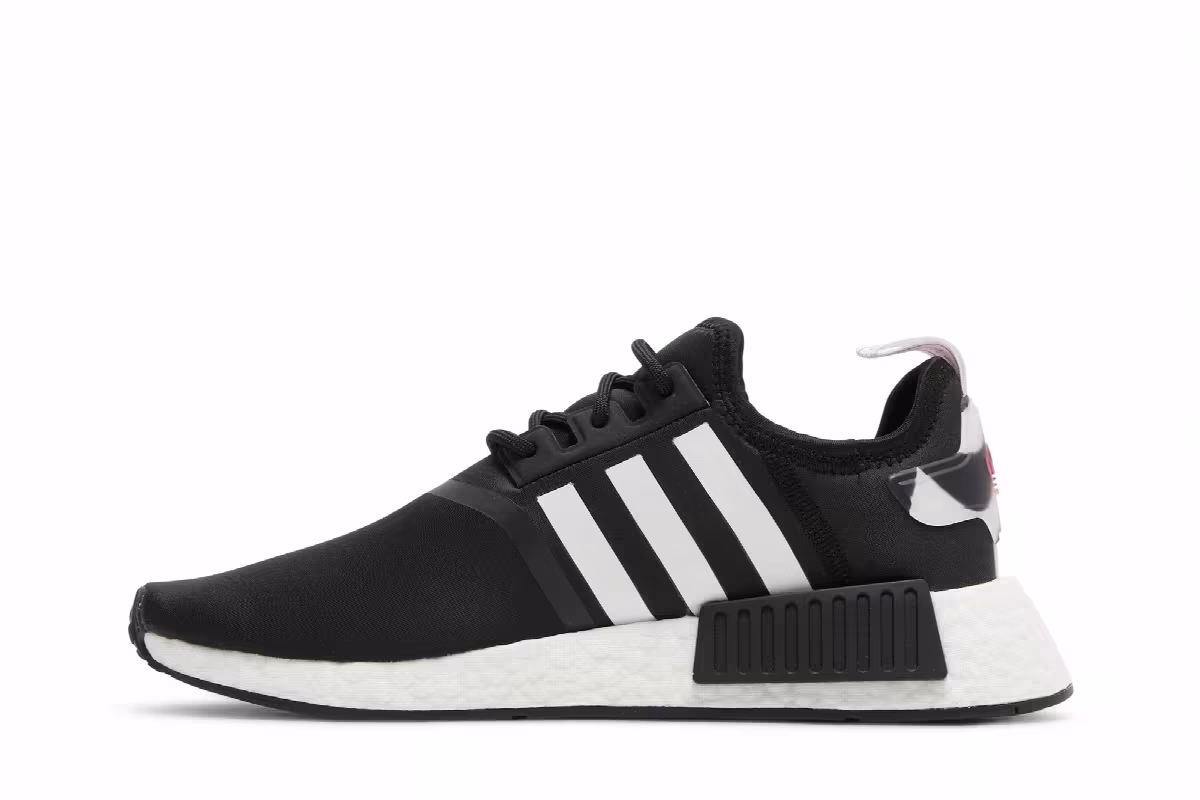 Marimekko x adidas Women's NMD_R1 Laine Wave, view 4