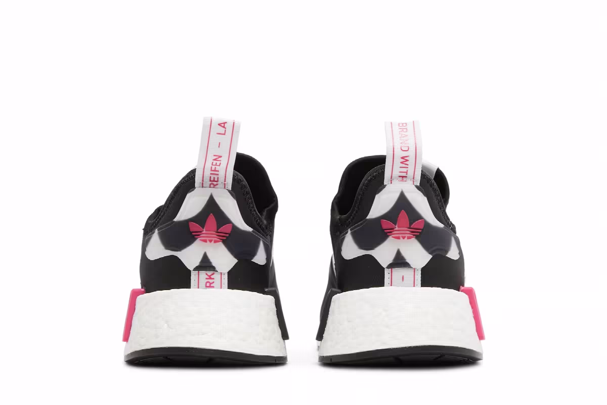 Marimekko x adidas Women's NMD_R1 Laine Wave, view 7