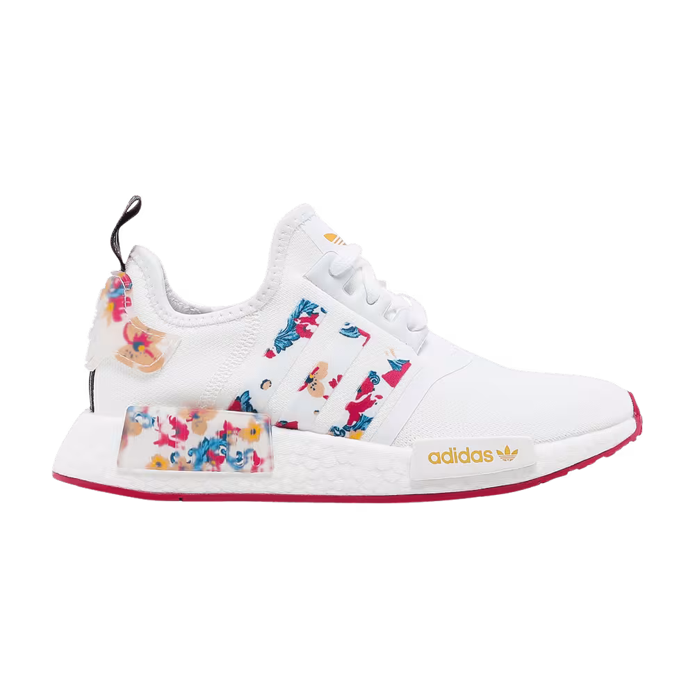 Her Studio London x adidas Women's NMD_R1 Floral - White
