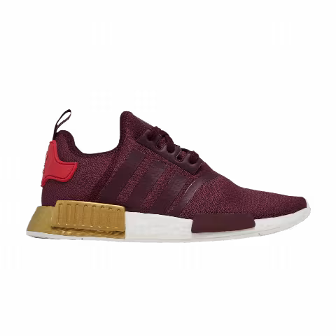 Adidas Wmns NMD_R1 'Maroon Gold'
