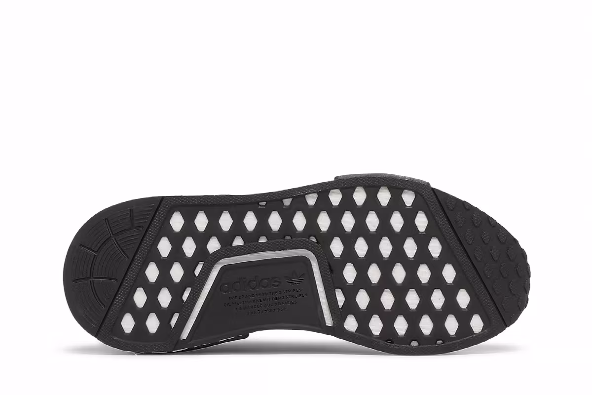 Adidas Women's NMD_R1 Bliss Leopard, view 5
