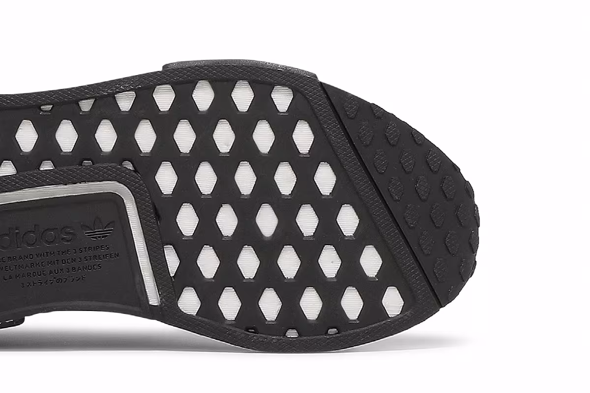 Adidas Women's NMD_R1 Bliss Leopard, view 6