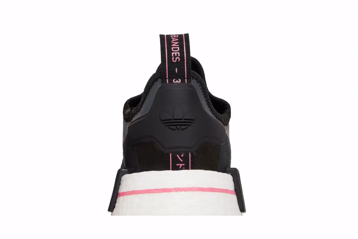 Adidas Women's NMD_R1 Black Rose Tone, view 8