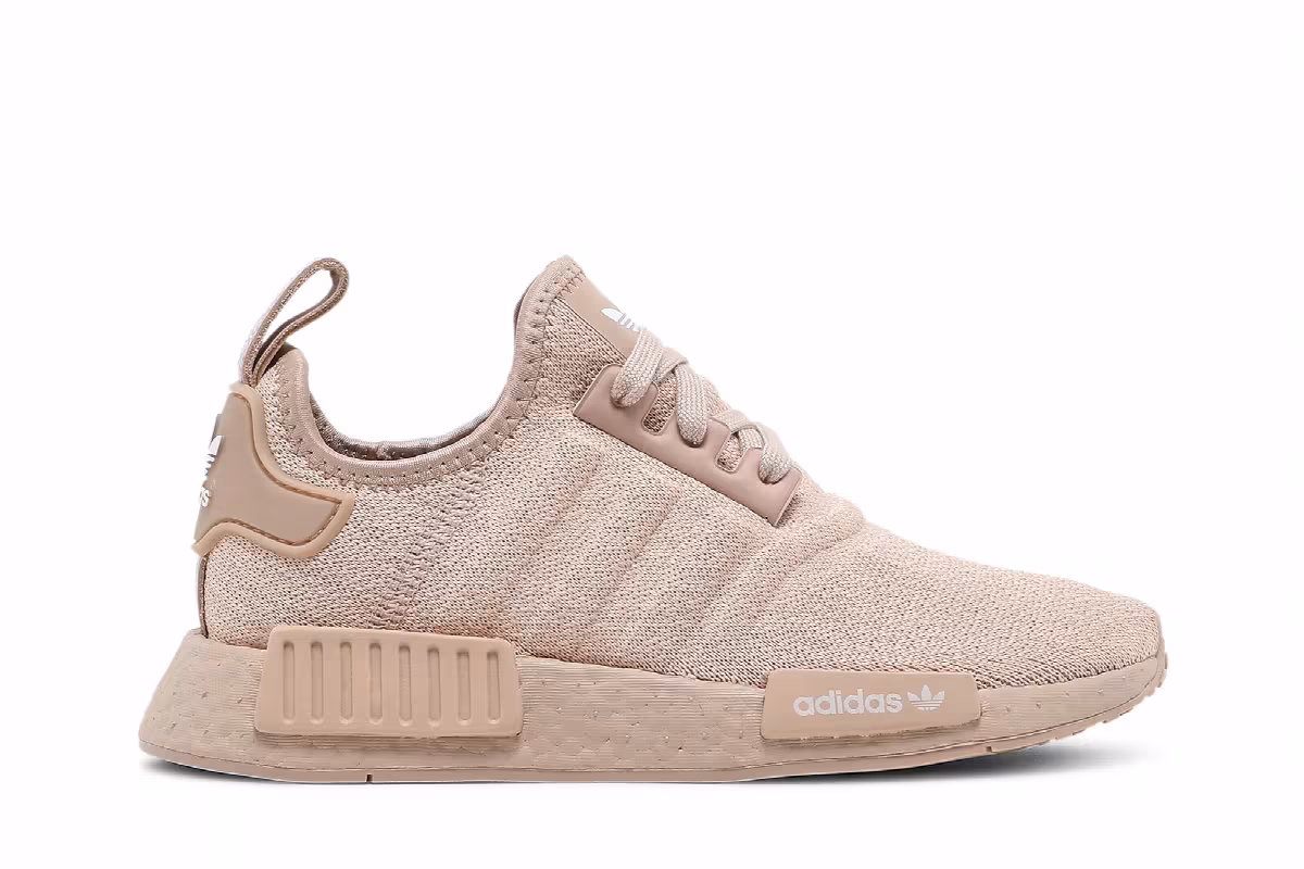 Adidas Women's NMD_R1 Ash Pearl, view 2