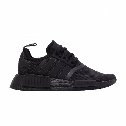 adidas NMD_R1 J 'Triple Black'