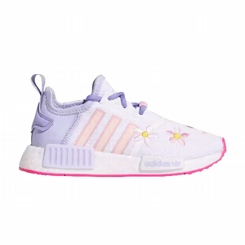 Monsters Inc. x adidas NMD_R1 Little Kid 'Boo'