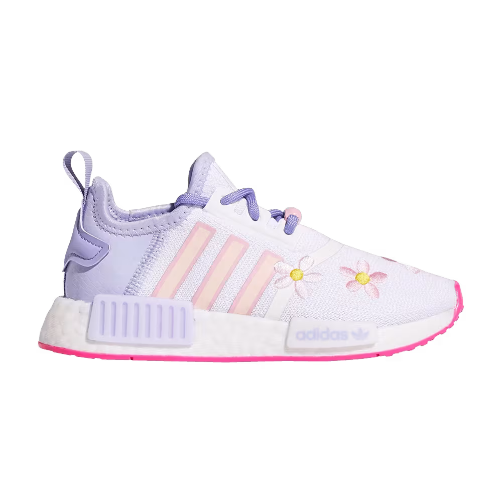 Monsters Inc. x adidas NMD_R1 Little Kid Boo