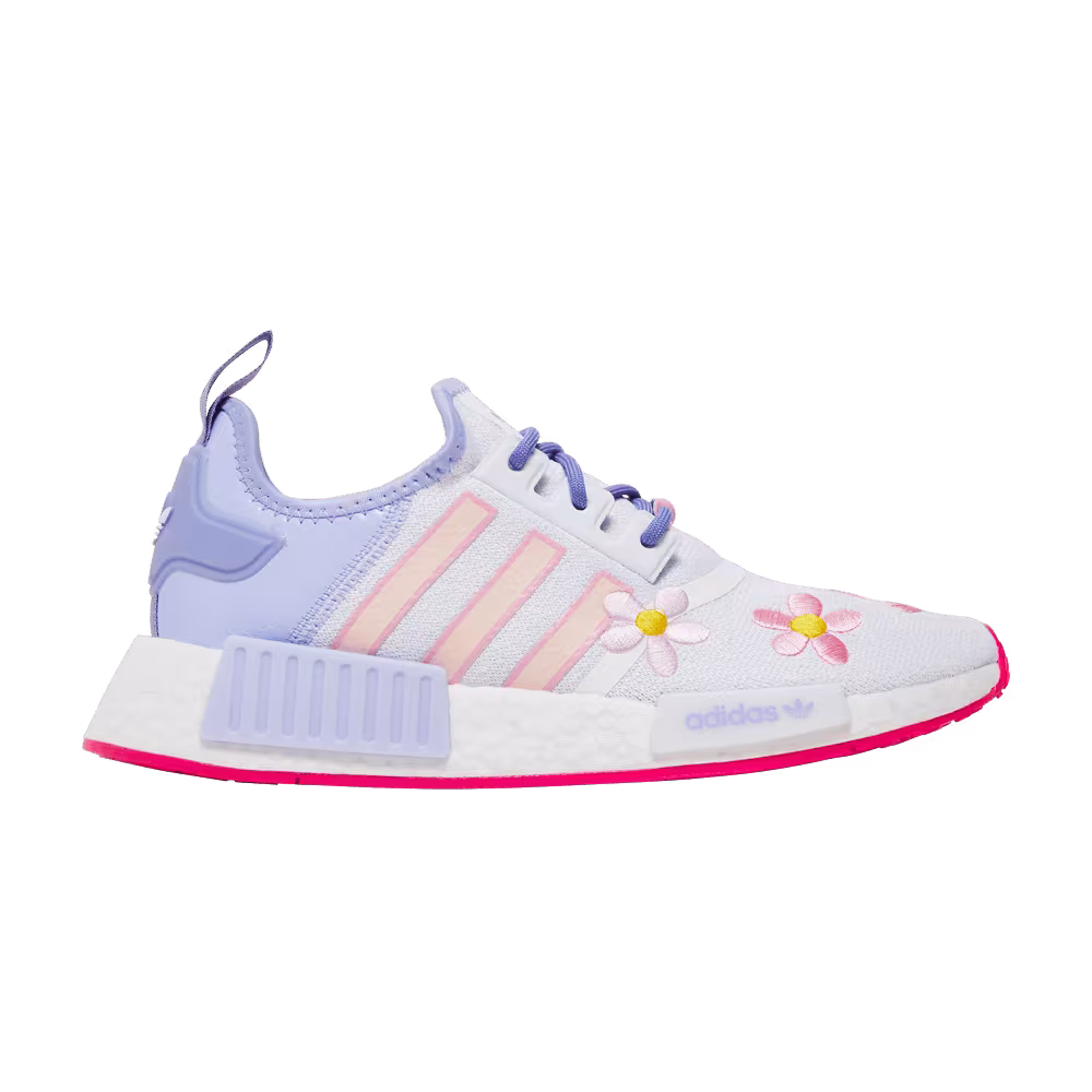 Monsters Inc. x adidas NMD_R1 Big Kid Boo