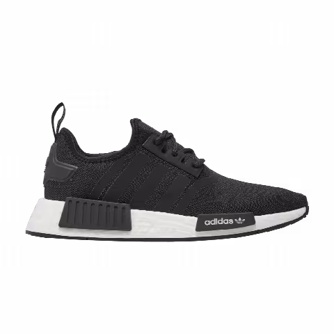 adidas NMD_R1 Refined J 'Black White'