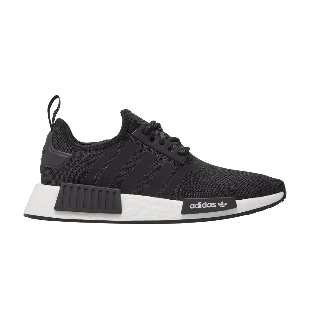 adidas NMD_R1 Refined J Black White