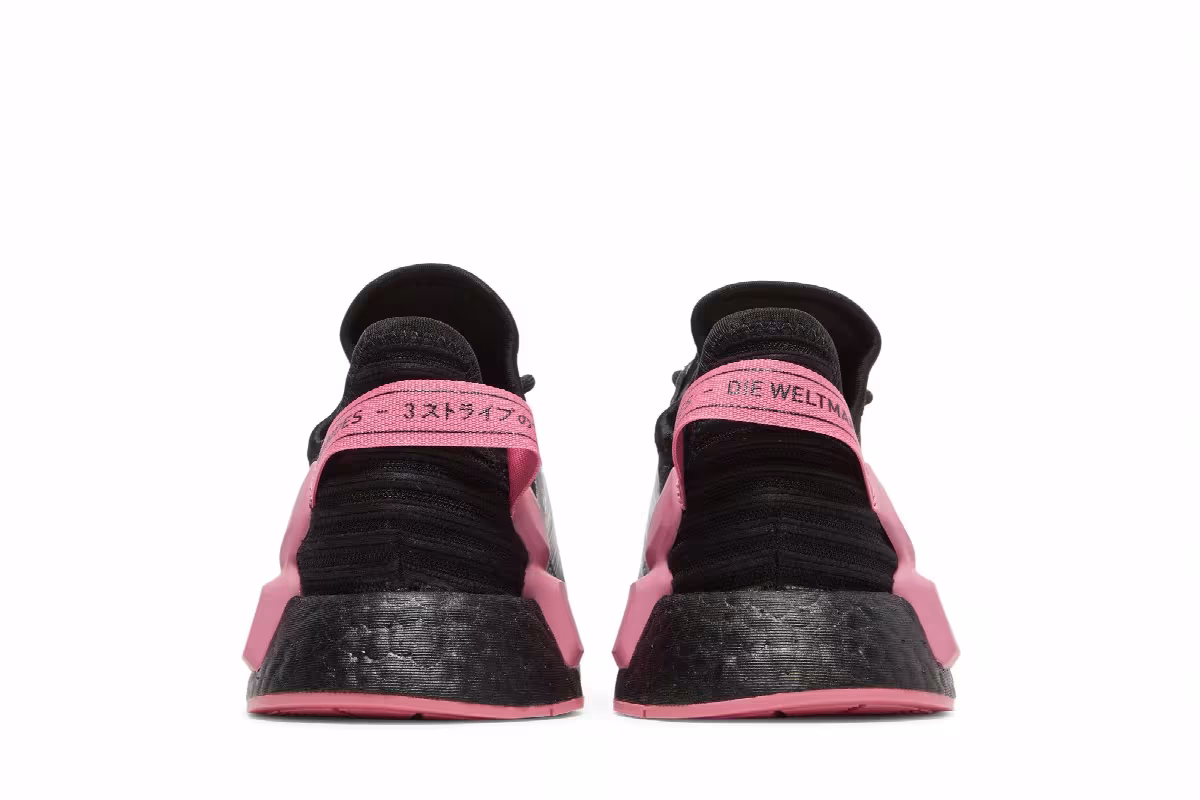Damian Lillard x adidas NMD_R1 V2 J D.O.L.L.A., view 7