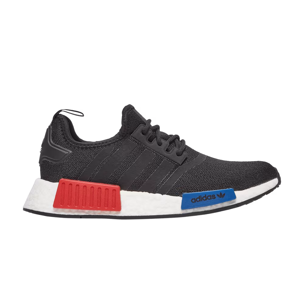 adidas NMD_R1 Refined J Black OG